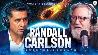 Randall Carlson : His introduction to freemasonry and his progression