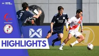 #SOCCER7sSERIES Plate Quarter-Finals: Cosmos Select vs Singapore FC - Highlights