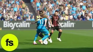 New Season Gameplay Mod - PES 2021 & FL25
