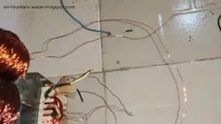 Репликация битороидного трансформатора Thane Heins, автор Джозеф Ошем