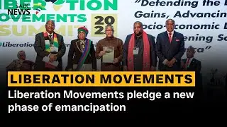 Liberation Movements | Liberation Movements pledge a new phase of emancipation