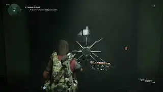 The Division 2 - National Archives - Access the Archive Walkthrough