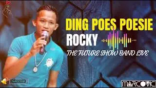 DING POES POESIE - ROCKY LIVE COVER||OfficialAudio