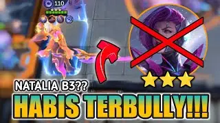 ARGUS TITAN SHADOWCELL, BIKIN NATALIA BINTANG 3 GAK BERKUTIK!!!