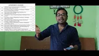 TNEA-2022 | Government colleges & Government aided colleges  For cut off 185-200