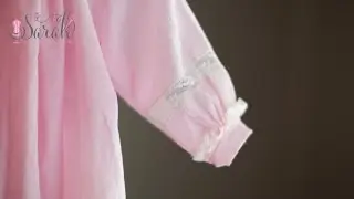 How to add lace insertion to sewing heirloom projects