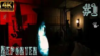 Reporter Gameplay - #1 - Best Horror Game - Maximeter