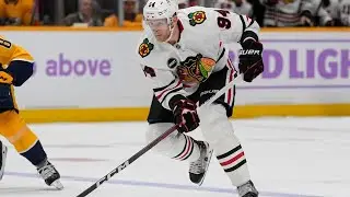 Perry away from Blackhawks for &lsquo;foreseeable future&rsquo;