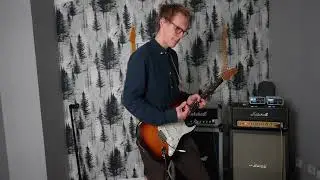 Peace and Love (Guitar Cover)