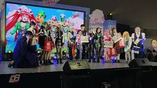 Cosplay Carnival 2025 Day 2 - Awarding Ceremony and Final Words - March 23, 2025