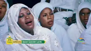 JARDIN du PROPHÈTE 3e Édition Épisode 6 en hommage à Baye Sakhir Gaye - Mame Mbaye Laye