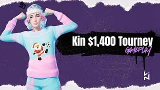 Kin Rematch Plays Their Own $1,400 Rematch Tournament