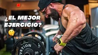 MIS FAVORITOS PARA LA ESPALDA - LA Rutina (Martes) gymtopz