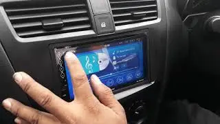 จอ Android 10 นิ้ว Version 8.1 ใน Mazda BT 50 โปรโดยน้าแด่มเพชรบูรณ์ 081 953 7181