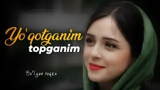 Йўқотганим топганим | Тўлиқ холда | Сабрием 