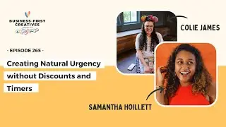 Creating Natural Urgency without Discounts and Timers