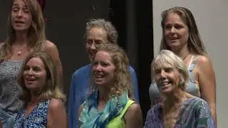 Sacred Earth Choir 11 16 2019