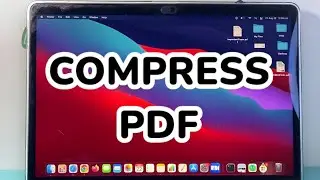How To Compress PDF Files Without Losing Quality?