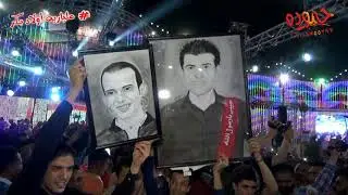 الغمراوى و اوشه و عبسلام و سامح المصرى بيرقصو مع بعض حظ موت والفرح كل بيرقص ملياريه وحوش ميت غمر