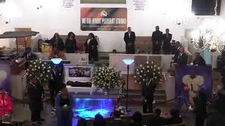 The home going  Celebration of Chaplain Michael Collier    3/14/2025
