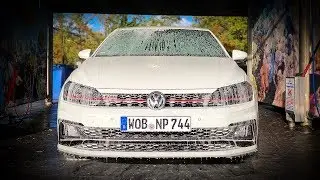 VW Polo GTI Sound & Launch Control (0-100 km/h)