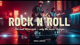 Midnight Ride Awakens &ndash; Rock N Roll Returns to the City #RockReborn #NightDriveVibes #UrbanCinematic