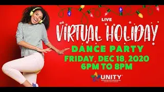 UNITY'S Virtual Holiday Party
