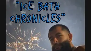 ICE BATH CHRONICLES- EPISODE #7 - &ldquo;HUMBLE BEGINNING&rdquo;