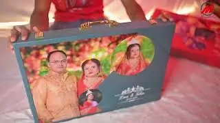 Wedding albums sample (Premium Gold package) Mangalsutra 