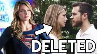 Supergirl KARAMEL Deleted Scene - Kara WOULD be with Mon-El AGAIN!