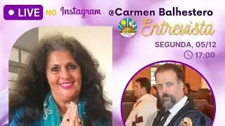Busca Espiritual: Caminhos, Modalidades e Defini&ccedil;&otilde;es - com Carmen Balhestero e Alexandre Garzeri