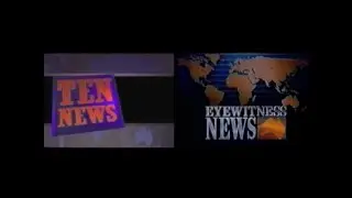 TEN News Theme 1988-1990 (HQ AUDIO)