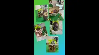 Bimby TM6 Uova di cioccolato con bimby