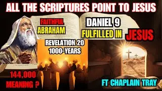 Biblical Endtimes Mystery Made Simple ! Prophecy Fulfilled ? Jesus is the True Israel Q&A  📱