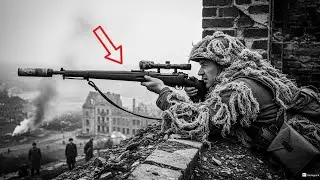 They Mocked His 'RIDICULOUS' Lee-Enfield Suppressor &mdash; Until He Sniped 20 Officers Silently&nbsp;in&nbsp;a&nbsp;Week