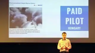 IntelFlows - Startup Wise Guys Tallinn 2017 Demo Day
