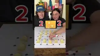 GRID WARS😈🏁 (edizione Pringles😋) #seratagiochi #giochidatavolo #giochi #sfidadicoppia #sfida