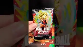 Dragonball Super Card Game: Fusion World NEW ADVENTURE Booster Pack Opening!