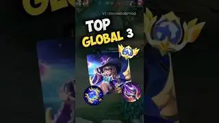 Go! Go! Top Global Chang'e  #ernandobpygo