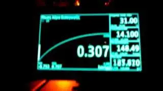 Giulietta Q.V. OBD 2  ELM 327 bluetooth with OBDScope in nokia n-8