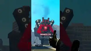 Titan Speakerman Edit #skibiditoilet #cameraman #shorts #foryou #viral