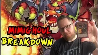 Mimighoul Key Card Breakdown - Yu-Gi-Oh! TCG