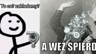 Kaśka / Ja Wiem  speed up (inicjał D)