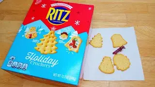 Unboxin Doxin - Limited Edition Ritz Holiday Crackers