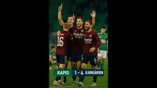 Tokmac remek j&aacute;t&eacute;k&aacute;val a sv&eacute;dek nyert&eacute;k a Boll&aacute;tlan meccset: j&ouml;n a Chelsea! Rapid-Djugarden 1-4