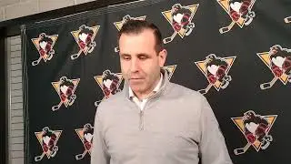 Inside AHL Hockey - Kirk MacDonald, WBS Penguins (12/20/25)