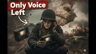 When Everything Went Silent, This Radio Spoke