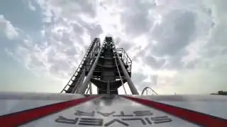 Onride Silver  Star Europa Park