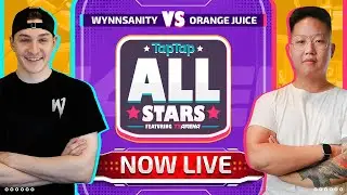 $10,000 TapTap All Stars T3 ARENA CREATOR TOURNAMENT!