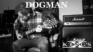 Dogman - KING'S X Cover - Daniele Amatori